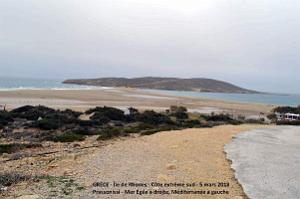 048- Tour de l'ile de Rhodes
